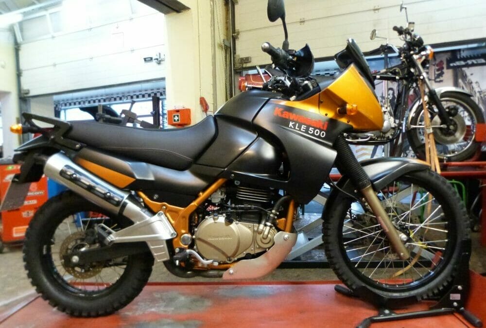 Schlechtes Kaltstartverhalten