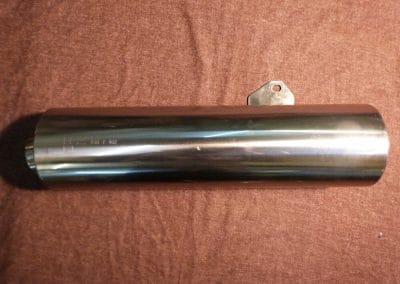 ORIGINAL AUSPUFF KAWASAKI NINJA ZX9-R