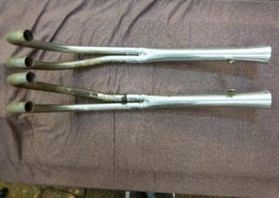 Z900 Z1000 Auspuff LTD 900