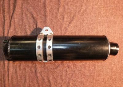 ORIGINAL AUSPUFF KAWASAKI NINJA ZX6-R (F-MODELL)