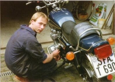 Kawasaki Vertragshändler